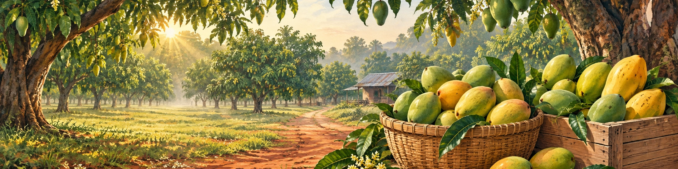 আমের বাড়ি — রাজশাহী ম্যাঙ্গোজ cover photo